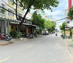 selling business front house right in area k300, ward 12, tan binh, 110m2, 5 floors, next to cong hoa, 2x billion