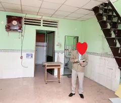 selling business social house tran hung dao, cau kho, district 1, 46m2, 2 floors