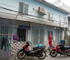 selling c4 corner house with no street road - huong lo 2 - binh tan. plastic alley 7m.
