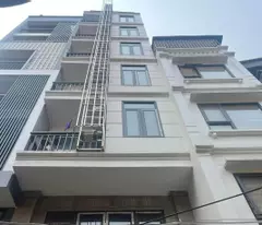 selling cash flow building (17p.kk) ngoc ha street car alley 88m2 8t elevator mt 4m 29billion