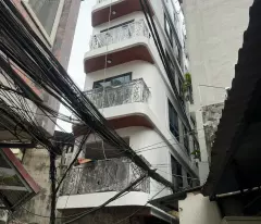 selling cash flow house in tay son dong, wide open alley, cash flow 65 million/month, area 60m2, price 9.8 billion