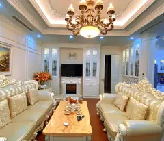 selling cau giay villa, gold plated, commercial, modern, 180m2, 10m, 40 billion more