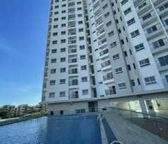 selling cc blue sky tower, a4, district 2, hcm, 2.2 billion, 55m2 2 bedrooms - 2 bathrooms, beautiful view, rare item in thu duc city