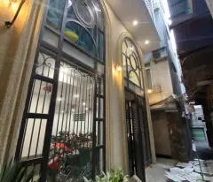 selling ccmn apartment at alley 96 la thanh, 7 elevator floors cash flow 100 million / month 16.8 billion, 58m2, price