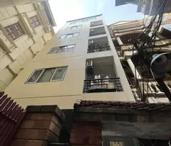 selling ccmn building, pham ngoc thach street, dong da, area 81m2, 6 elevator floors, approximately 14 billion.