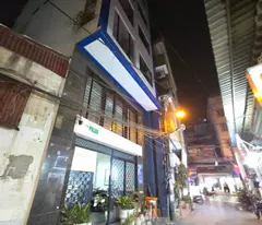 selling ccmn dinh thon building. nam tu liem area 100m x 9t. 7m frontage. price 24.9 billion
