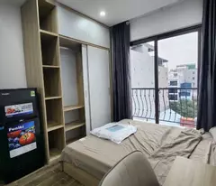 selling ccmn xuan dinh building, bac tu liem district, 99m2, 8 elevator floors, corner lot 3 airy, price only 32 billion