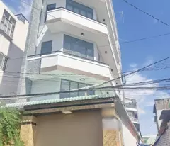 selling chdv 4 floors, corner 2 sides, alley near pham hung street, ward 4, district 8