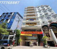 selling chdv basement building, 8 floors, right at tsn tan binh airport, mineral contract 300 million/ton