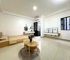 selling chdv building 180m2 9x20m nguyen van dau 6 basement floors elevator 2 billion/year investment only 20 billion