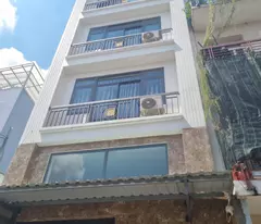 selling chdv building on nguyen gia tri street (d2) 225m2 6-storey basement