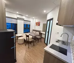 selling chdv building, phuong canh ward, nam tu liem district, 90m2, 7 floors, 26pkk, frontage 6m, price only 29 billion