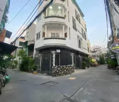 selling chdv corner 2 front alley, 35 million/month pham van hai, ward 5 tan binh 15phong - 15.2 billion tl