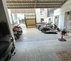 selling chdv le van sy, ward 1, tan binh, 245m2, 4 floors, 22 rooms for rent 95 million/month, 12m wide