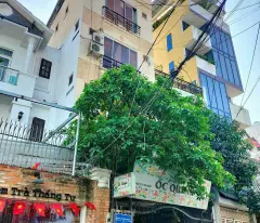 selling chdv mt building in phan xich long area, 6-storey basement with good cash flow