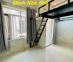 selling chdv no trang long house, 5 floors, 7 rooms, near van lang university more than 7 billion
