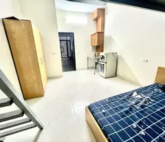 selling chdv phu dien, 50m2, 5 floors, 9 bedrooms, 10m car 10 billion more