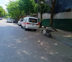 selling co linh house, subdividing garage, top business, 80 m², 5 floors, only 19 billion 5