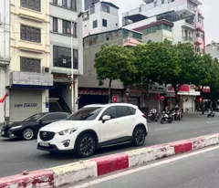 selling co linh townhouse, 86m x 7 floors, elevator, soccer sidewalk, multi-day business