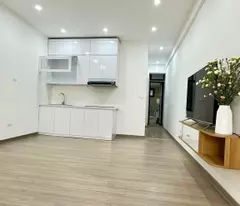 selling collective house at hanoi university of pedagogy 65m2 - price around 2 billion - new like apartment - cau giay center