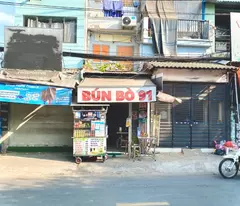 selling commercial house on street 5 - linh xuan 54m2, 1 ground floor, 3 floors, 5.9 billion
