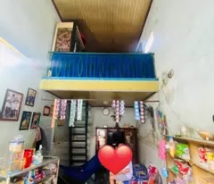 selling commercial house with area 768, residential area 138m2 (thanh phu district) only 3,950 billion
