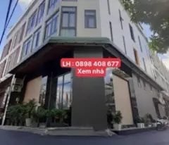 selling complex building with 1 ground and 4 floors, income 90 million/month, thu duc city, price 17.5 billion