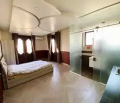 selling cong lo front villa - ward 15 - tan binh - 450m2 - back porch - 8 bedrooms - very large yard - price