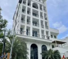 selling corner 2 quoc huong mt, thao dien ward, district 2 - large area - rare beautiful location - only 85 billion