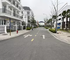 selling corner apartment of 95.5m2 on giang huong street - eurowindow twin park project - view of flower garden, swimming pool