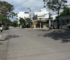 selling corner apartment with 2 frontages on ly nam de phuoc long street, nha trang city total area 180.9m2 more horizontal