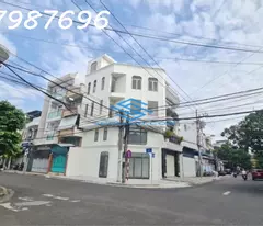 selling corner apartment with 2 fronts in nha trang center - 4-storey house + tum - price 8 billion