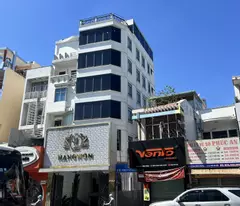 selling corner building at 2mt hai ba trung, district 1, extending 7-storey basement