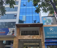 selling corner house, land, xuan dinh street, bac tu liem, built 7 - 8 floors, 150m2 - size: 6m -55 billion
