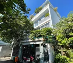 selling corner house with 2 car frontages, linh chieu ward, area 102 m², price 9.5 billion tl