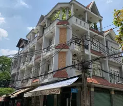 selling corner house with 2 frontages no. 3, c3 street, ward 13, tan binh district 6.9 x 16 cash flow 60 million/month.
