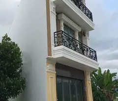 selling corner house with 2 fronts, south vinh hai residential area, nha trang, area 5x19m