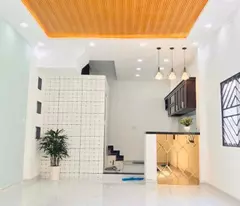selling corner house with 4.3m width, 3 floors, beautiful alley au duong lan, ward 3-q8