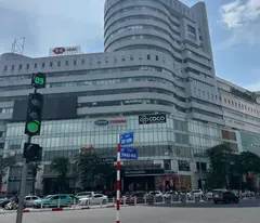 selling corner lot at tay son - thai ha - pagoda boc 75m2 x 9t - avoid cars - revenue 150 million/th