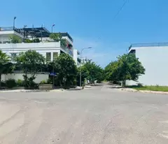 selling corner lot of south song cai urban area, river view, good price 22 million/m2