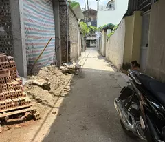 selling dai cat house, area 32m2, 5 floors, car parking lane, price 3x billion