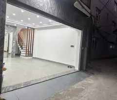 selling dam quang trung house with 6 floors, elevator, car garage, full furniture for only 10.6 billion