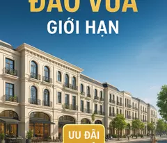 selling dao king shophouse with 1 billion discount