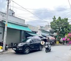 selling dilapidated house, suitable for building 6-storey chdv, internal area 12m tay thanh, tay thanh ward, tan phu 300m², 27 billion