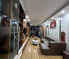 selling distributed house - car away - sidewalk - lu temple, 35 m2, 6 floors, 11.5 billion.