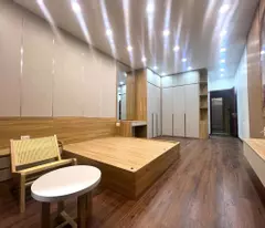 selling distributed house in phung chi kien, cau giay - 48m² x 6t elevator - car access to the house - price 15.75 billion
