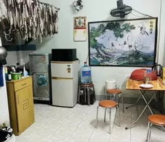 selling doi can ba ​​dinh townhouse 25m2 4 floors near doi can street 3.2 billion