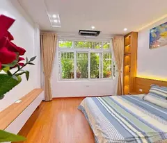selling dormitory house on 2nd floor, tran quoc hoan, area 90m, 3 bedrooms, 2 bathrooms, corner lot, price 5,250 billion