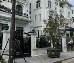 selling extended villa louis city dai mo, le quang dao