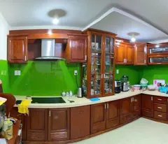 selling front house in yamaha area, dien bien phu, da nang, 90m2, 5 floors, new, beautiful and modern